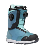 Nidecker Rift Women Aqua Blue Snowboard Boot