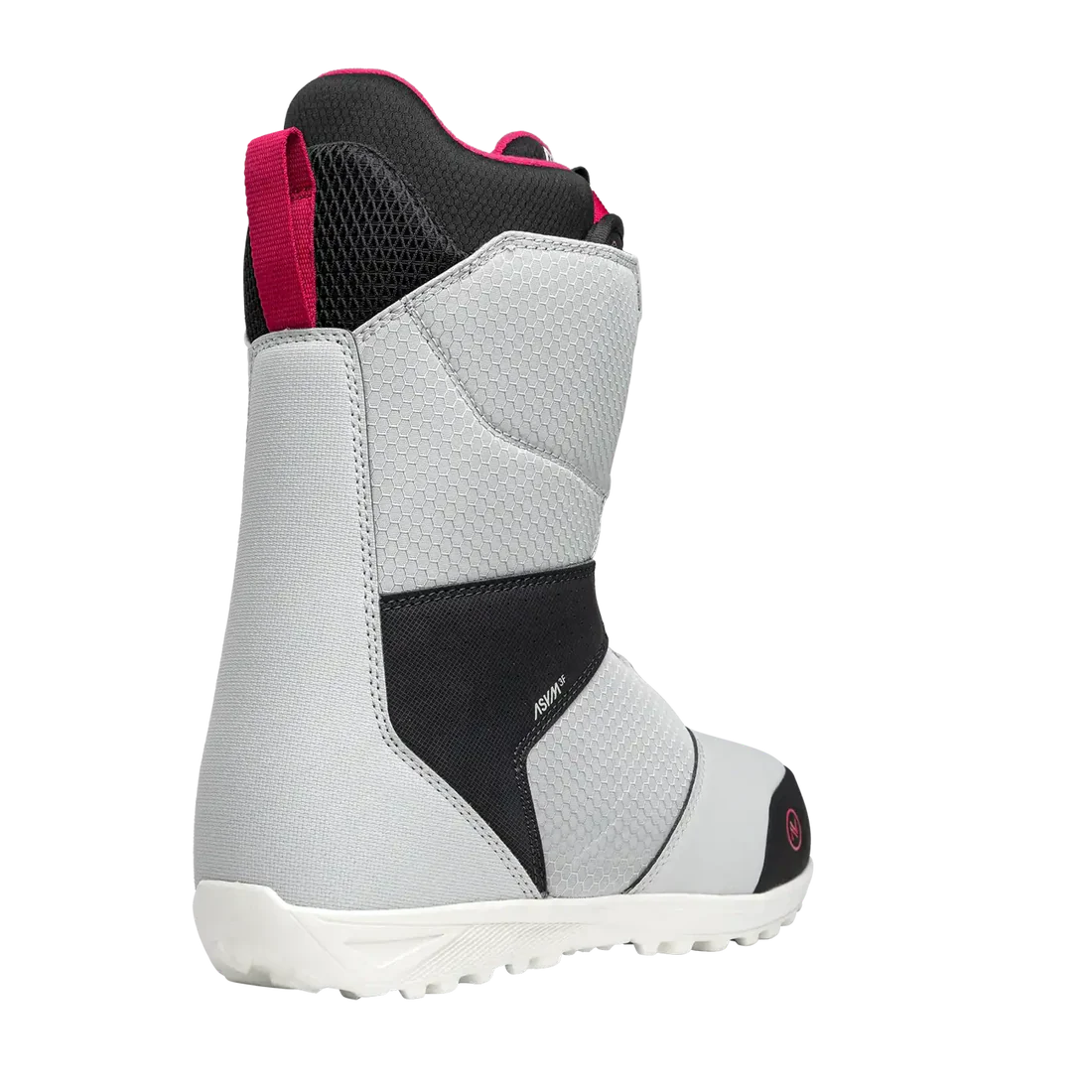 Nidecker Sierra Women Gray Snowboard Boot