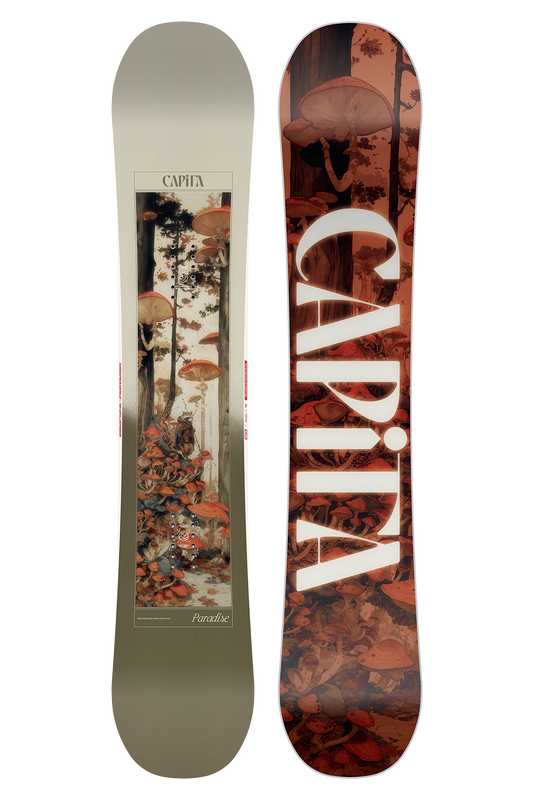 Capita Womens Paradise Snowboard 2026 143cm