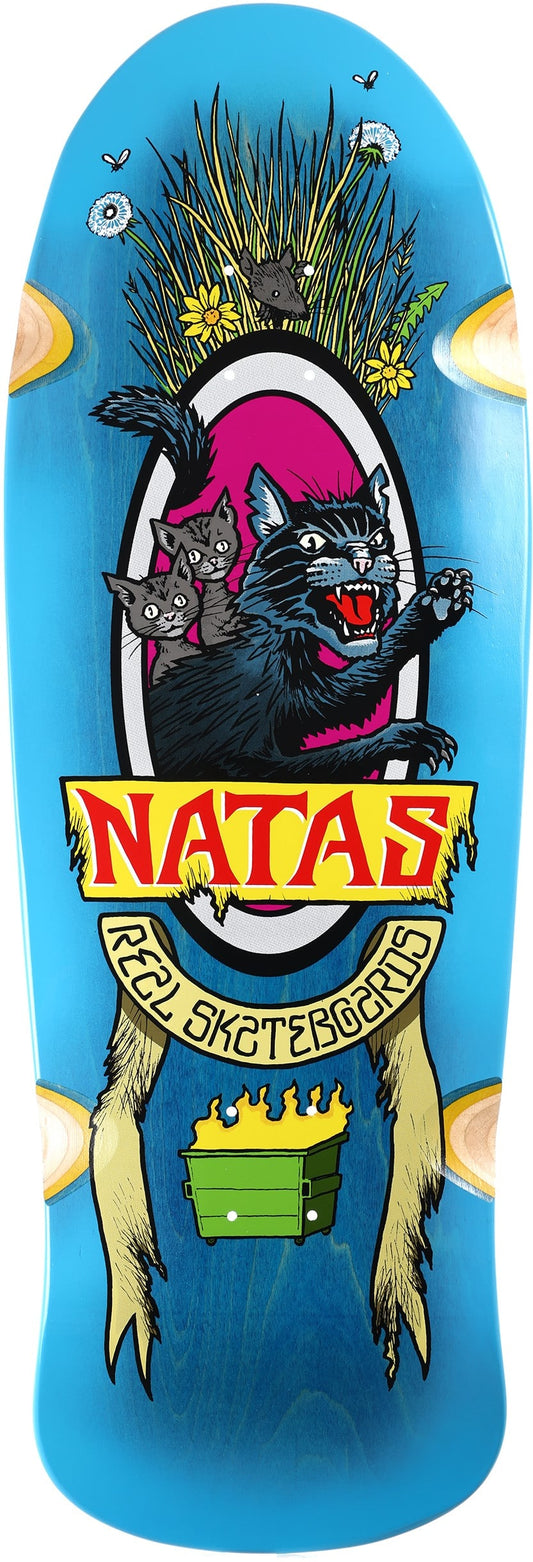 Natas Kaupas Skate Shop Day Exclusive Guest Pro Model with art by Todd Francis