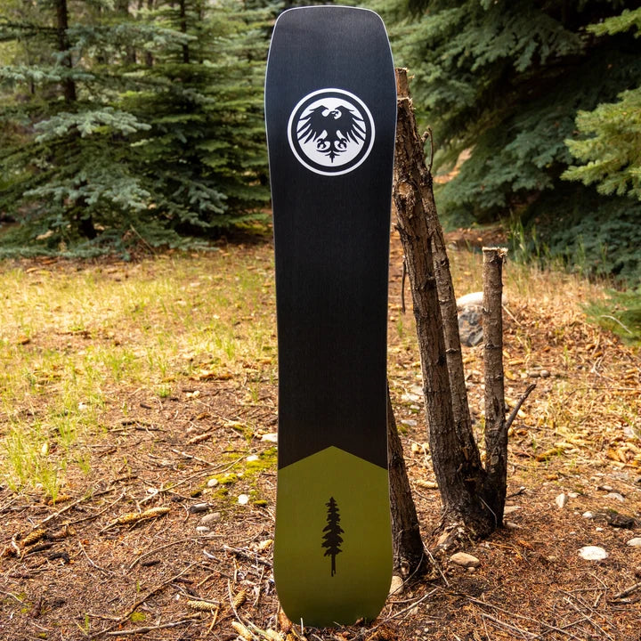 Never Summer Men’s 26/27 Nohku Snowboard 155cm