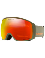 Oakley Flight Tracker - Dark Brush Fog w/ Prizm Torch Lens