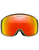 Oakley Flight Tracker - Dark Brush Fog w/ Prizm Torch Lens