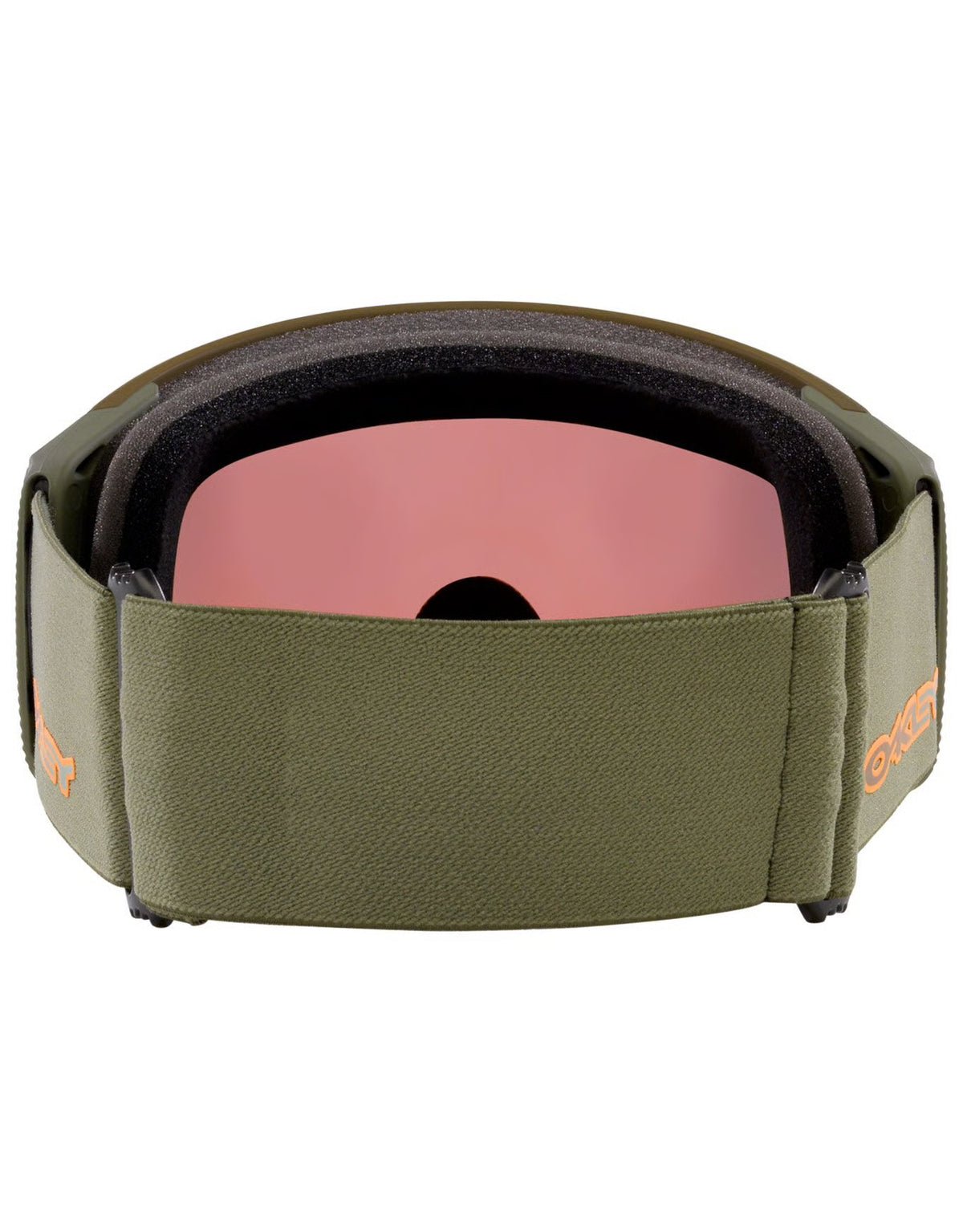 Oakley Flight Tracker - Dark Brush Fog w/ Prizm Torch Lens
