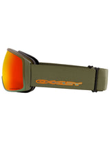 Oakley Flight Tracker - Dark Brush Fog w/ Prizm Torch Lens