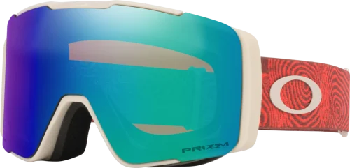 Oakley Line Miner Pro - Hibiscus w/ Prizm Argon and Prizm Torch Lens