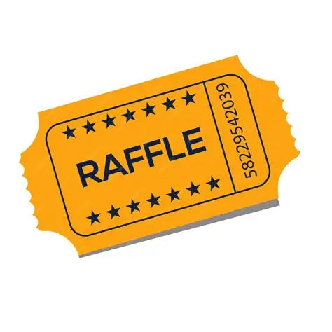 Concert RAFFLE tickets
