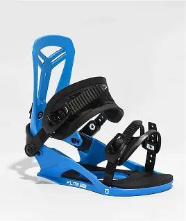 Union Flight Pro Binding Blue