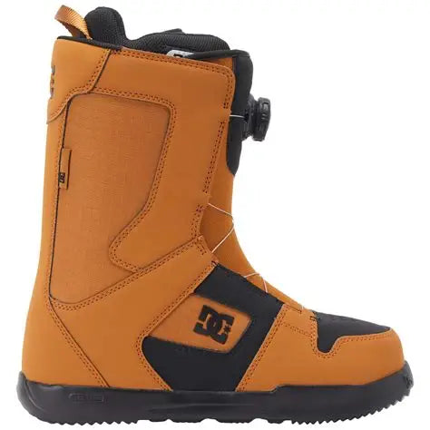 DC Mens Phase Boa Wheat Snowboard Boot