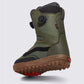 Vans Aura Pro Green/Gum Snowboard Boot