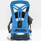 Union Flight Pro Binding Blue
