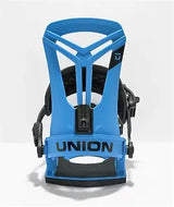 Union Flight Pro Binding Blue