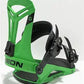 Union Flight Pro Binding Green