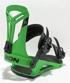 Union Flight Pro Binding Green