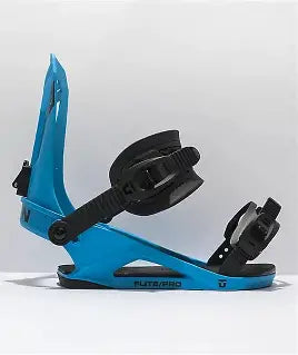 Union Flight Pro Binding Blue
