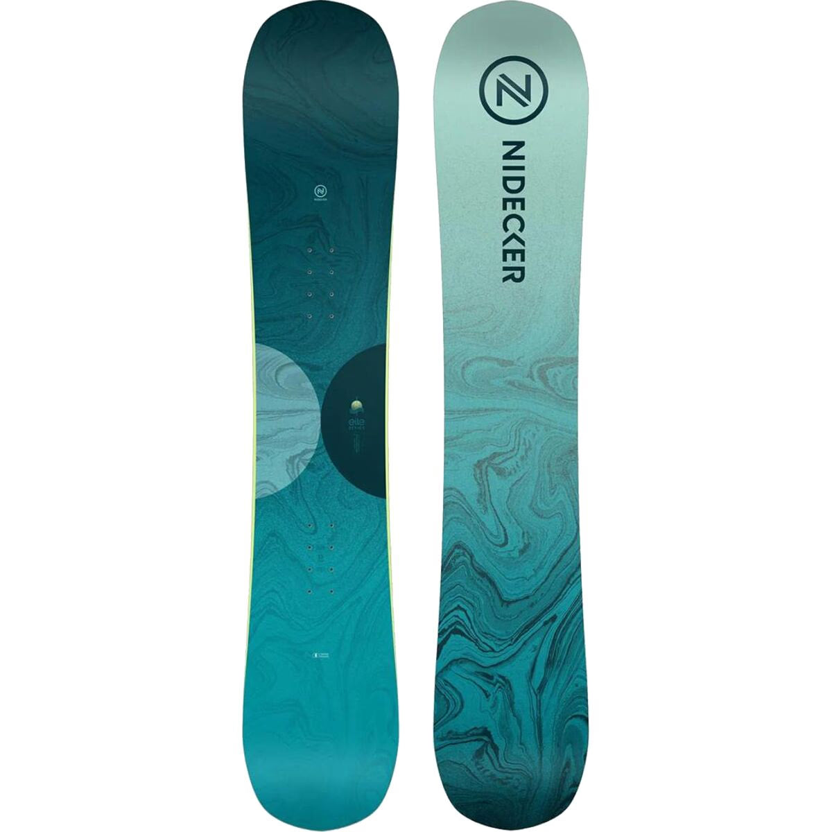 Nidecker Womens Elle Snowboard 2026 151cm