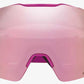Oakley Fall Line - Ultra Purple w/ Prizm Snow HI Pink Lens