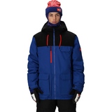 686 x PBR Cooler Insulated Snowboard Jacket