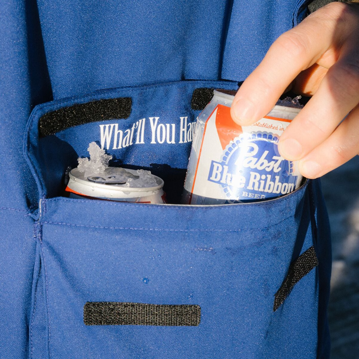 686 x PBR Cooler Insulated Snowboard Jacket
