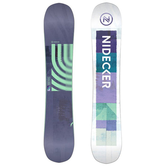 Nidecker Womens Astral Snowboard 2026 139cm