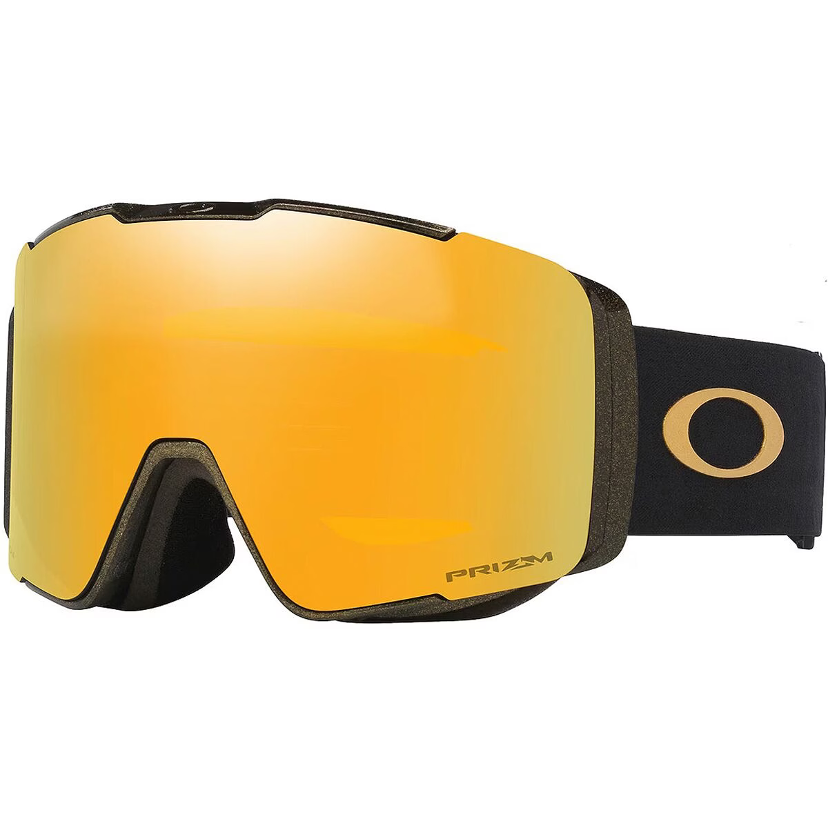 Oakley Line Miner Pro - 50th Anniversary w/ Prizm 24k and Prizm Iced Lens