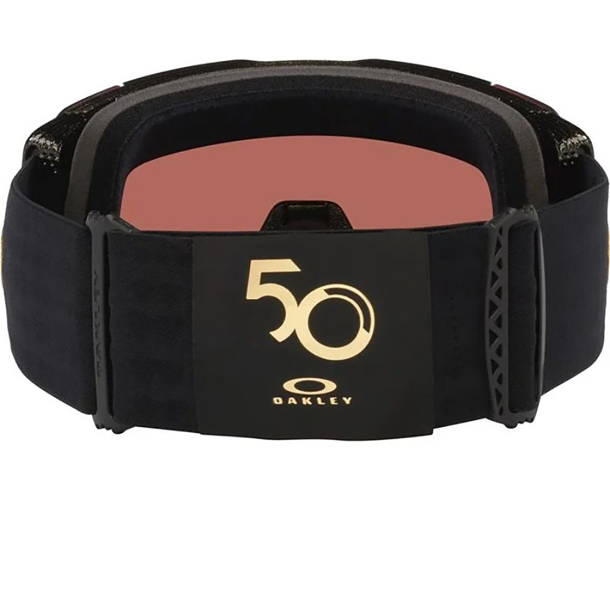 Oakley Line Miner Pro - 50th Anniversary w/ Prizm 24k and Prizm Iced Lens
