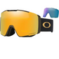 Oakley Line Miner Pro - 50th Anniversary w/ Prizm 24k and Prizm Iced Lens