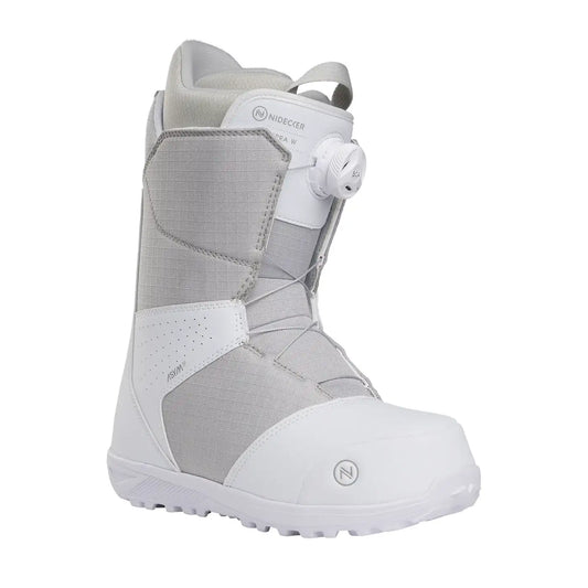 Nidecker Sierra Women Gray/White Snowboard Boot