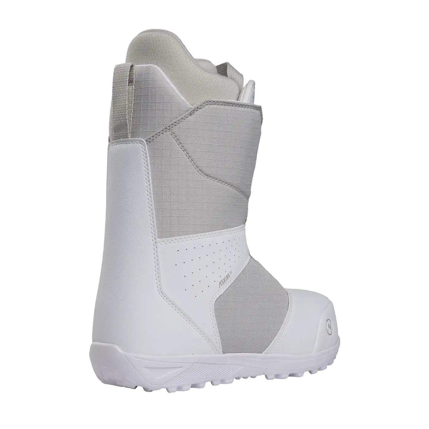 Nidecker Sierra Women Gray/White Snowboard Boot