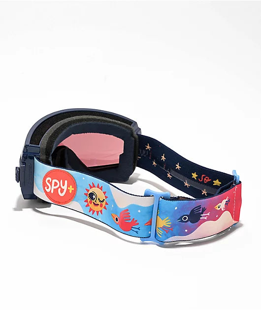 Spy Legacy SE x So Lazo Snow Goggles