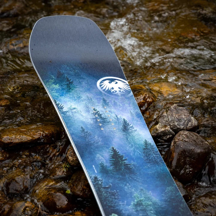 Never Summer Men’s 26/27 Trooper Snowboard 151cm