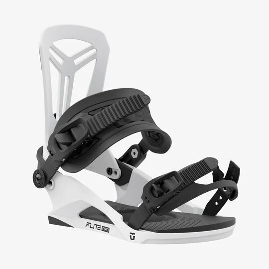 Union Flight Pro Binding White