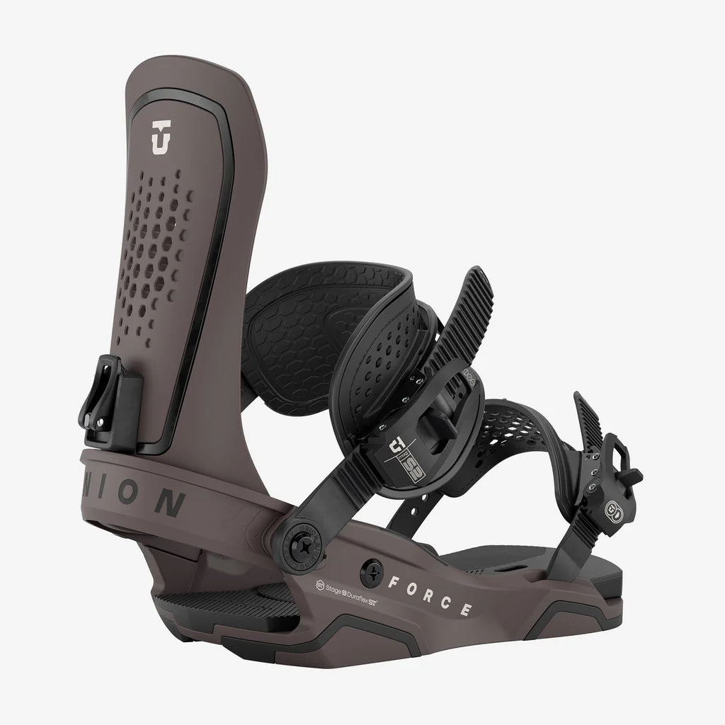 Union Force Binding Brown