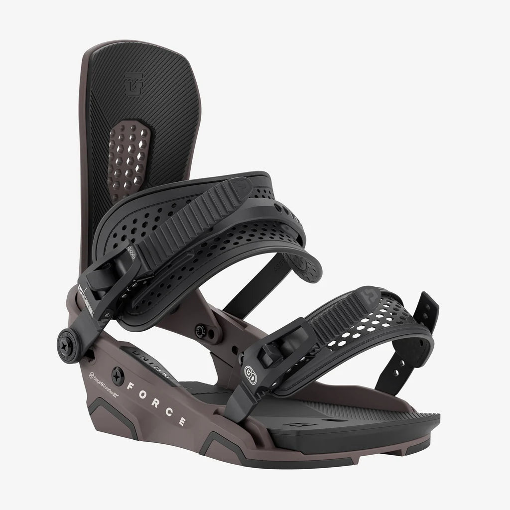Union Force Binding Brown