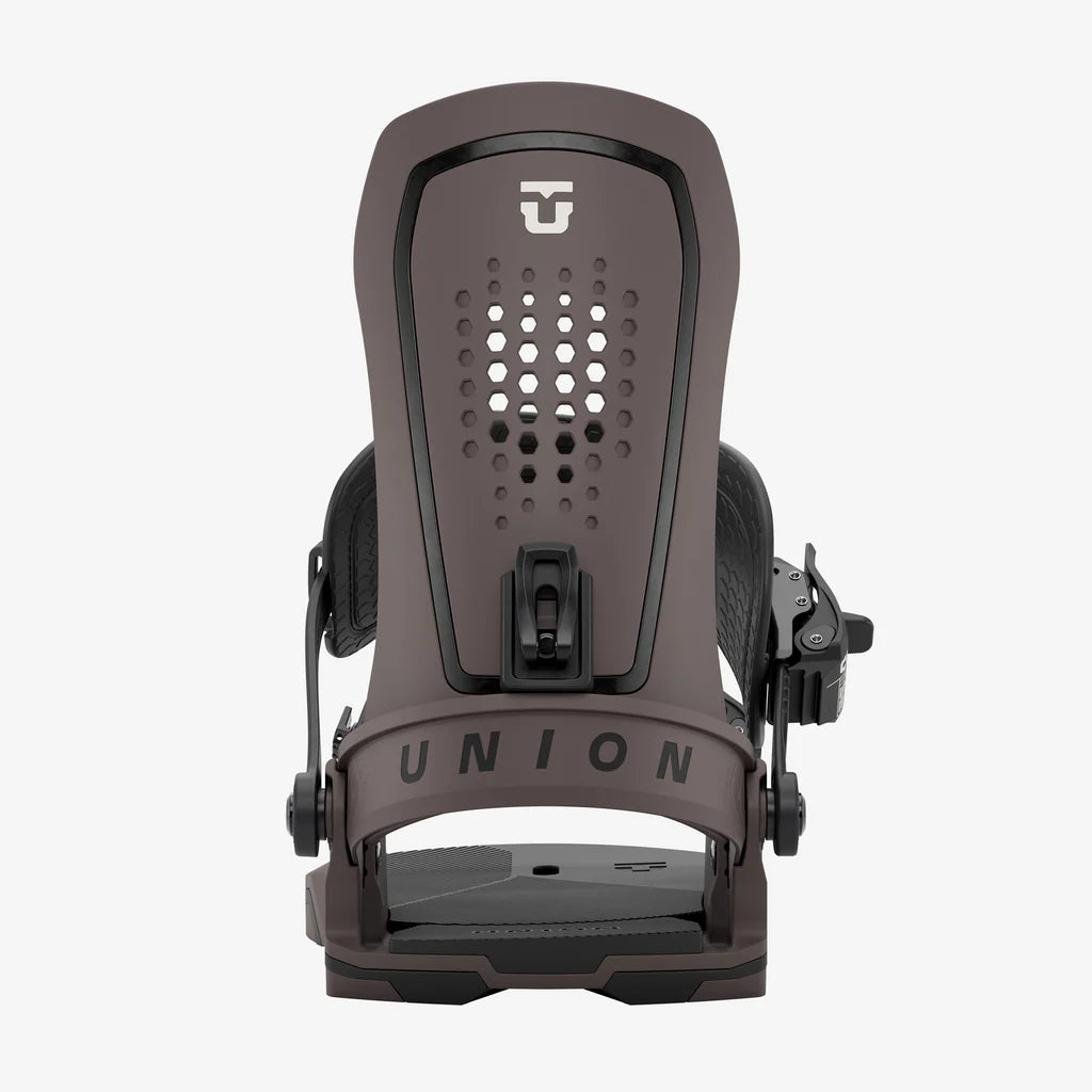 Union Force Binding Brown