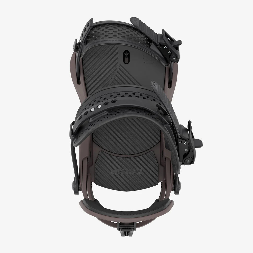 Union Force Binding Brown