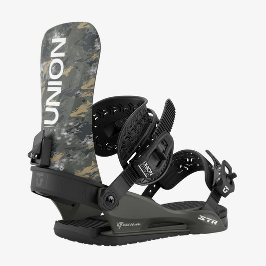 Union STR Binding Camo