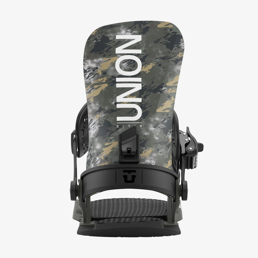 Union STR Binding Camo