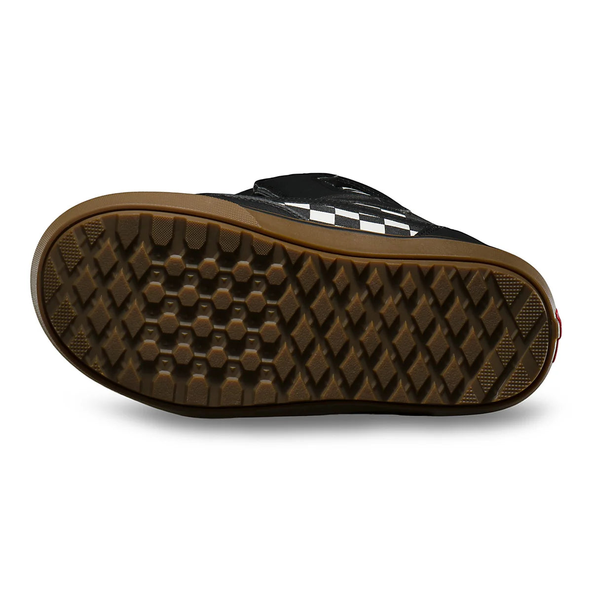 Vans Aura OG Checkerboard Black/Gum Snowboard Boot ORGINALLY $235, SALE $200