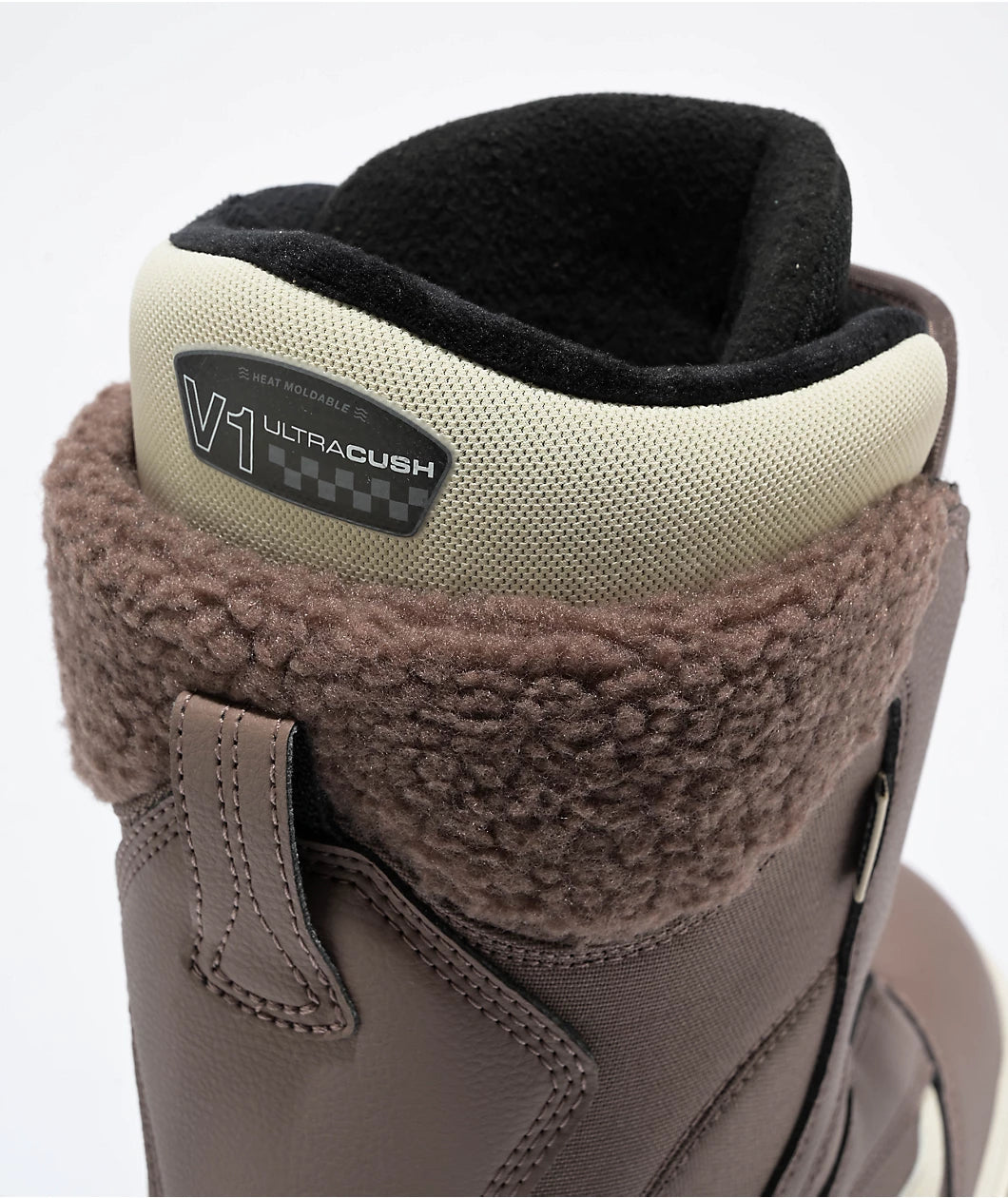 Vans Encore OG Purple/White Snowboard Boot