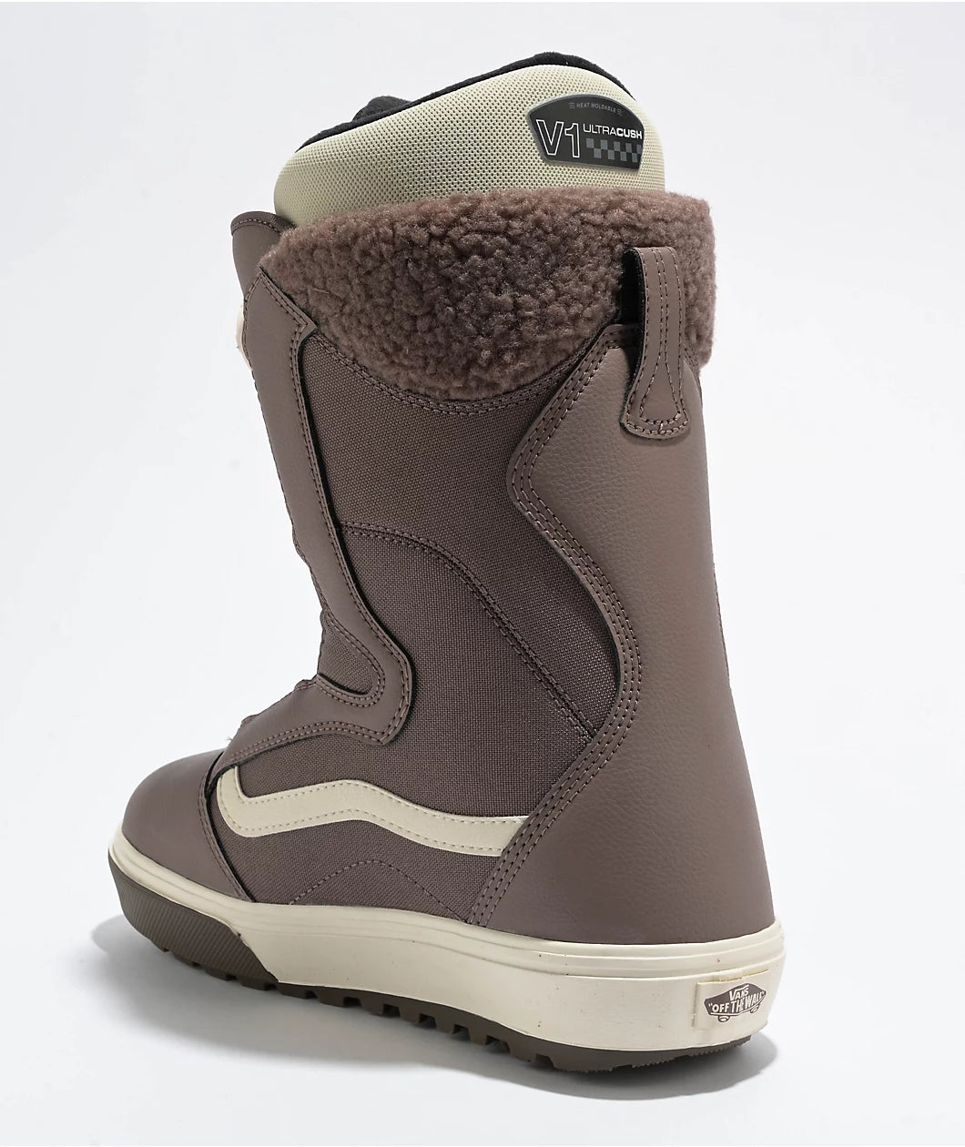 Vans Encore OG Purple/White Snowboard Boot
