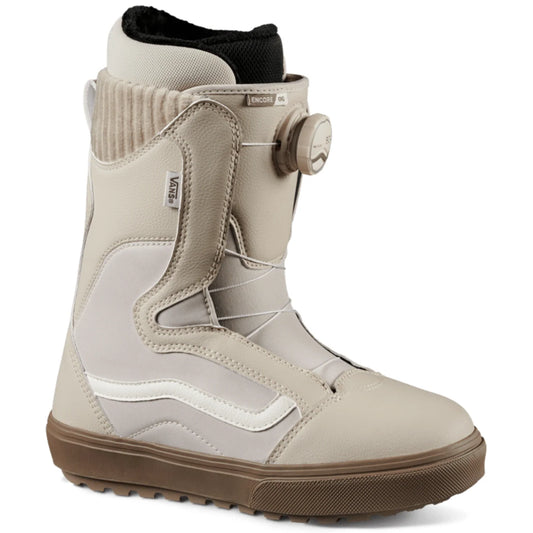 Vans Encore OG Khaki/Gum Snowboard Boot ORGINALLY $230, SALE $190