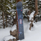 Never Summer Men’s 26/27 V-Twin Snowboard 157cm