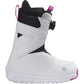 Nidecker Cascade Women White/Black Snowboard Boot