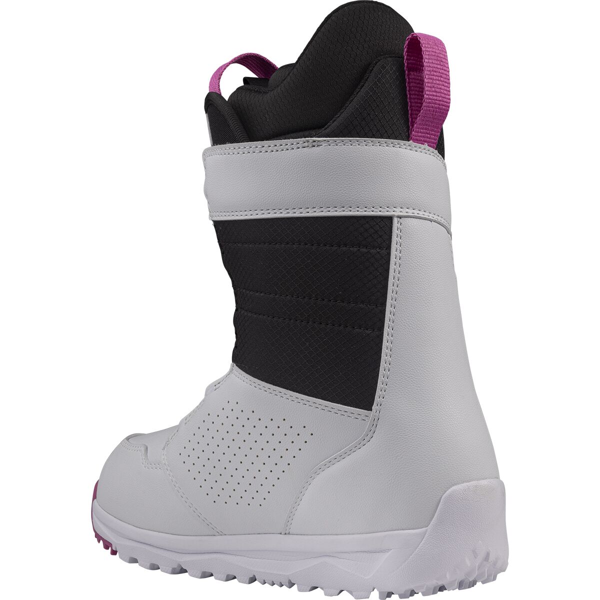 Nidecker Cascade Women White/Black Snowboard Boot