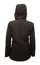 Turbine Womens Wander Insulated Jacket Black