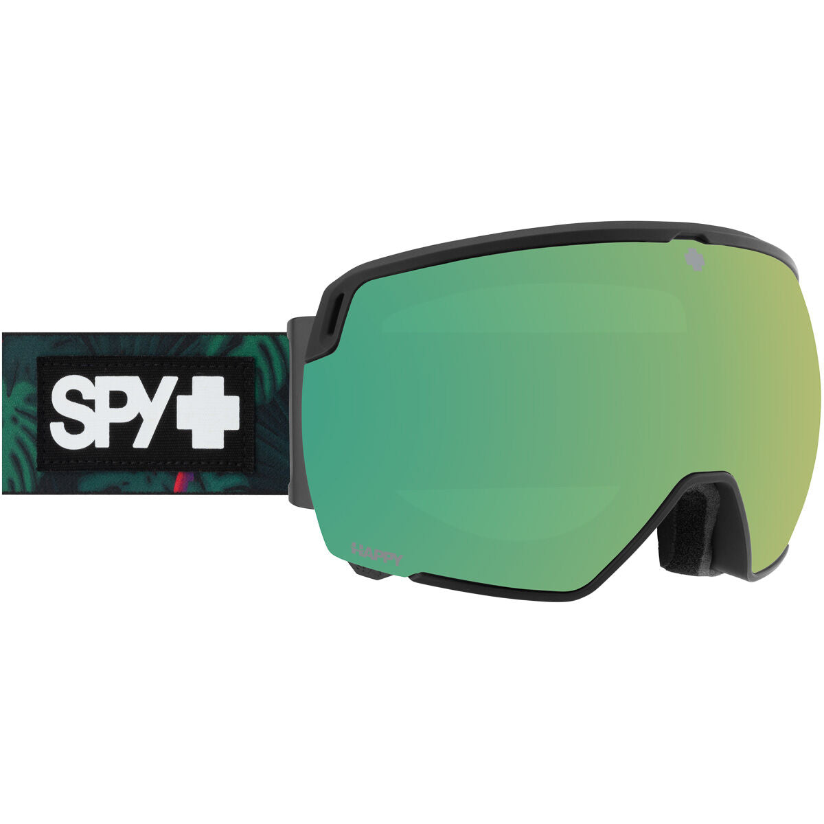 Spy Waypoint - Island Glow Snow Goggles