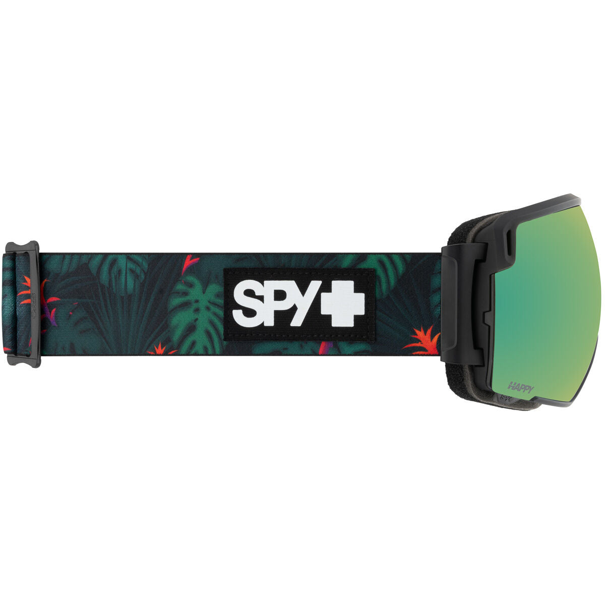 Spy Waypoint - Island Glow Snow Goggles