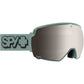 Spy Waypoint - Steel Green Snow Goggles