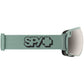 Spy Waypoint - Steel Green Snow Goggles